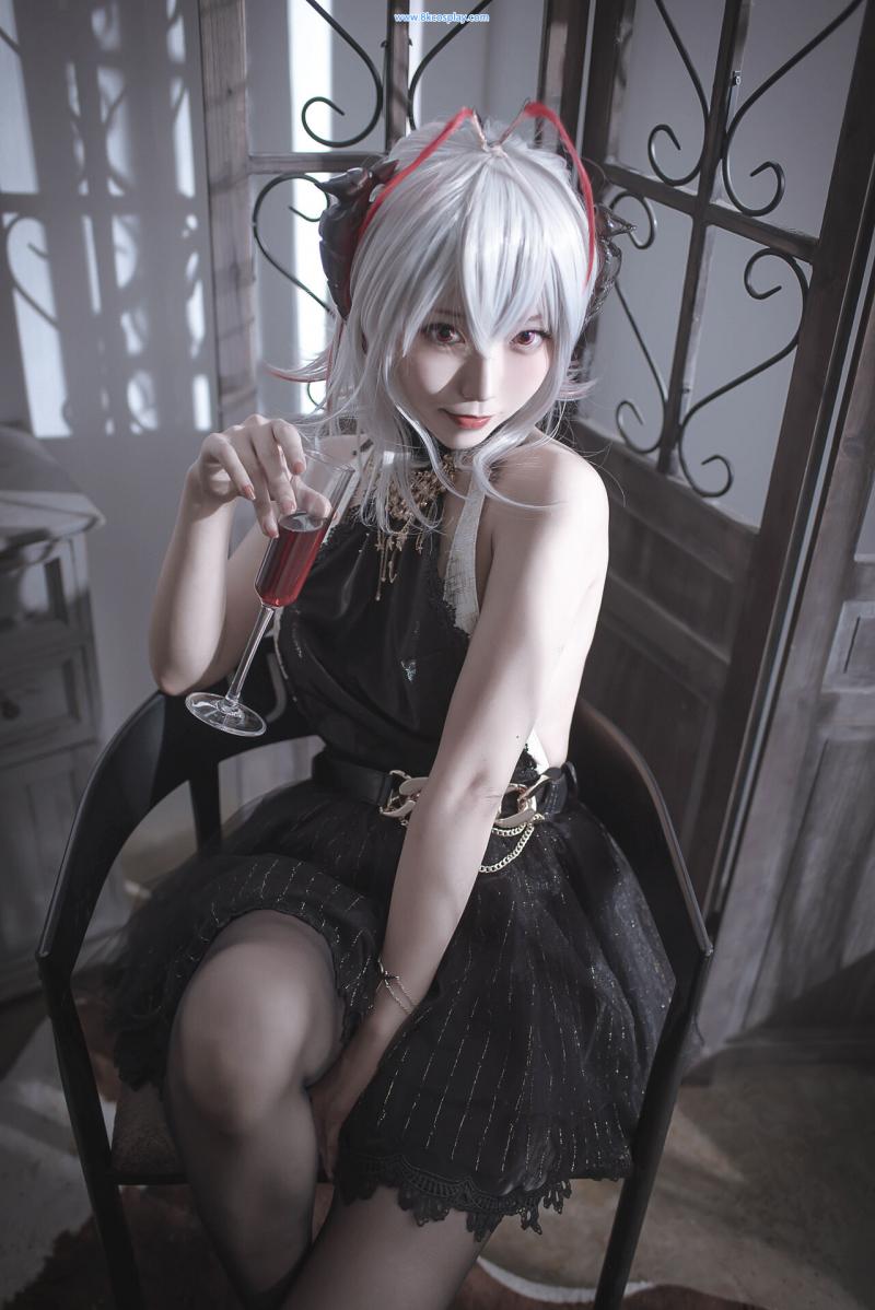 [切切西莉亚] 明日方舟 W 礼服