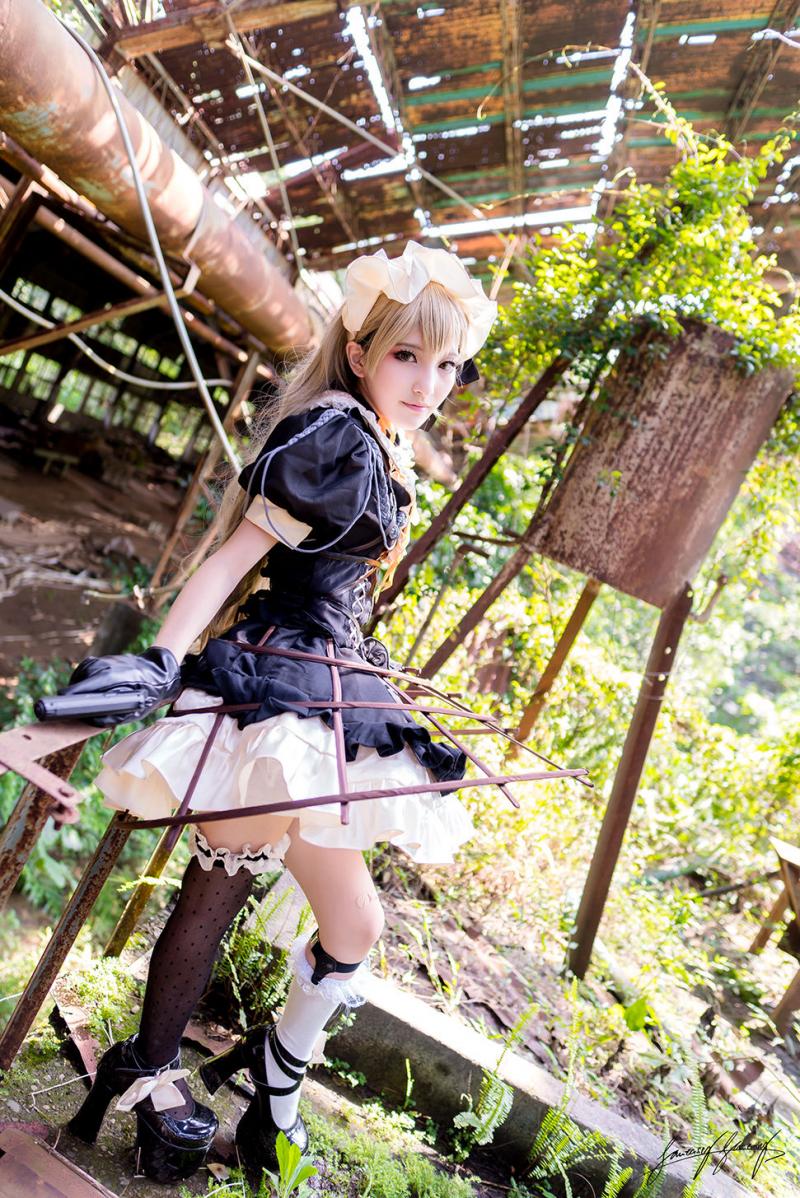 【晓晓晓丁】瓦尔特PPK【少女前线】