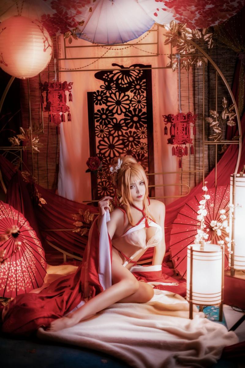 阮邑_仙女-光荣 凉夜香雪