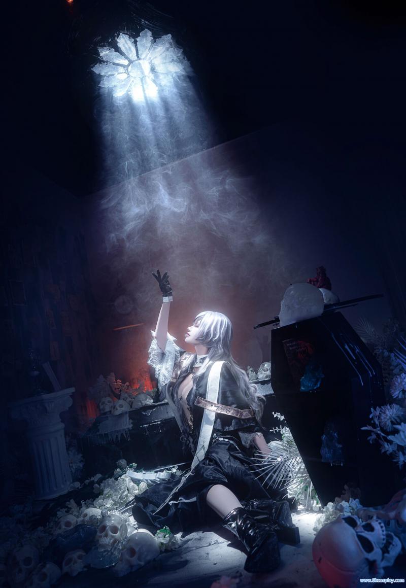 [露儿大魔王] 禁闭者MBCC-S-075 橡木匣