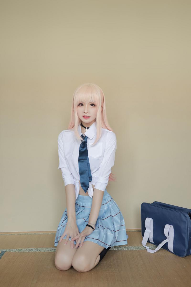 [爱老师 PhD] 喜多川海梦