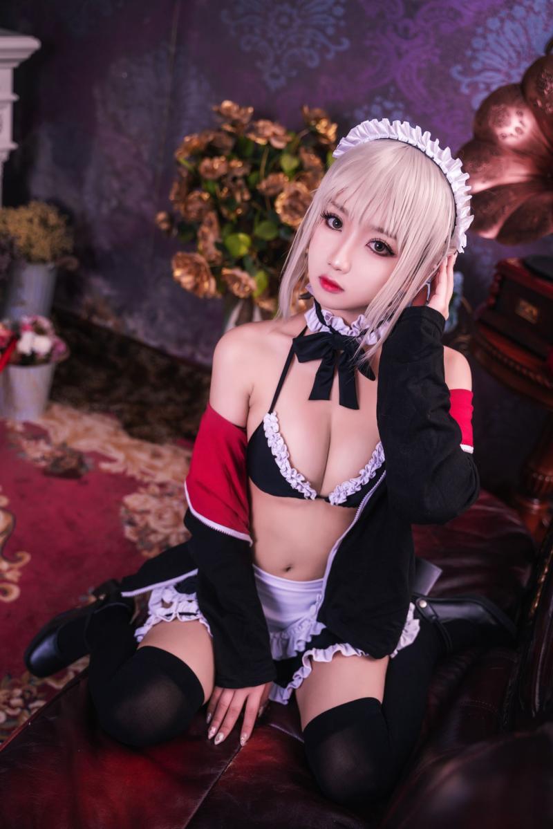 鬼畜瑶 - 黑呆女仆