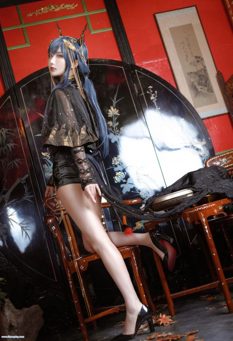 [切切西莉亚] 明日方舟 陈 音律联觉