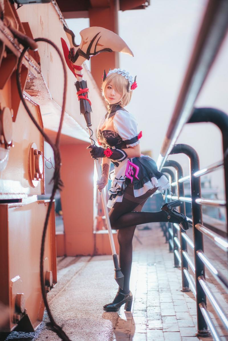 弥音音- 崩坏三 丽塔