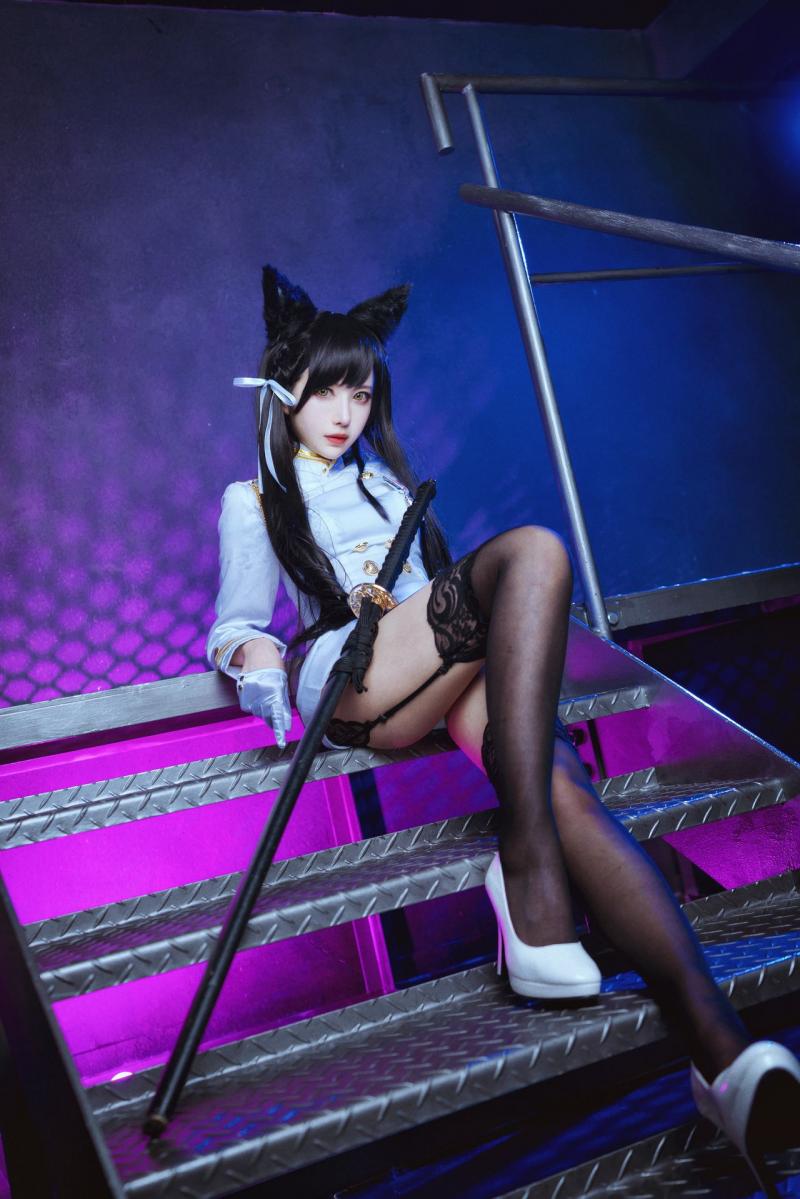 Shika小鹿鹿-爱宕