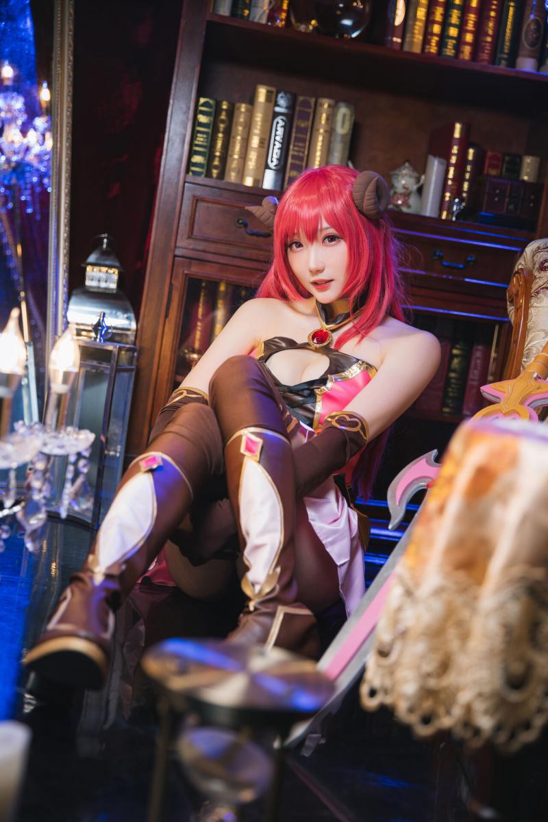 瓜希酱 - 叶仓伊绪