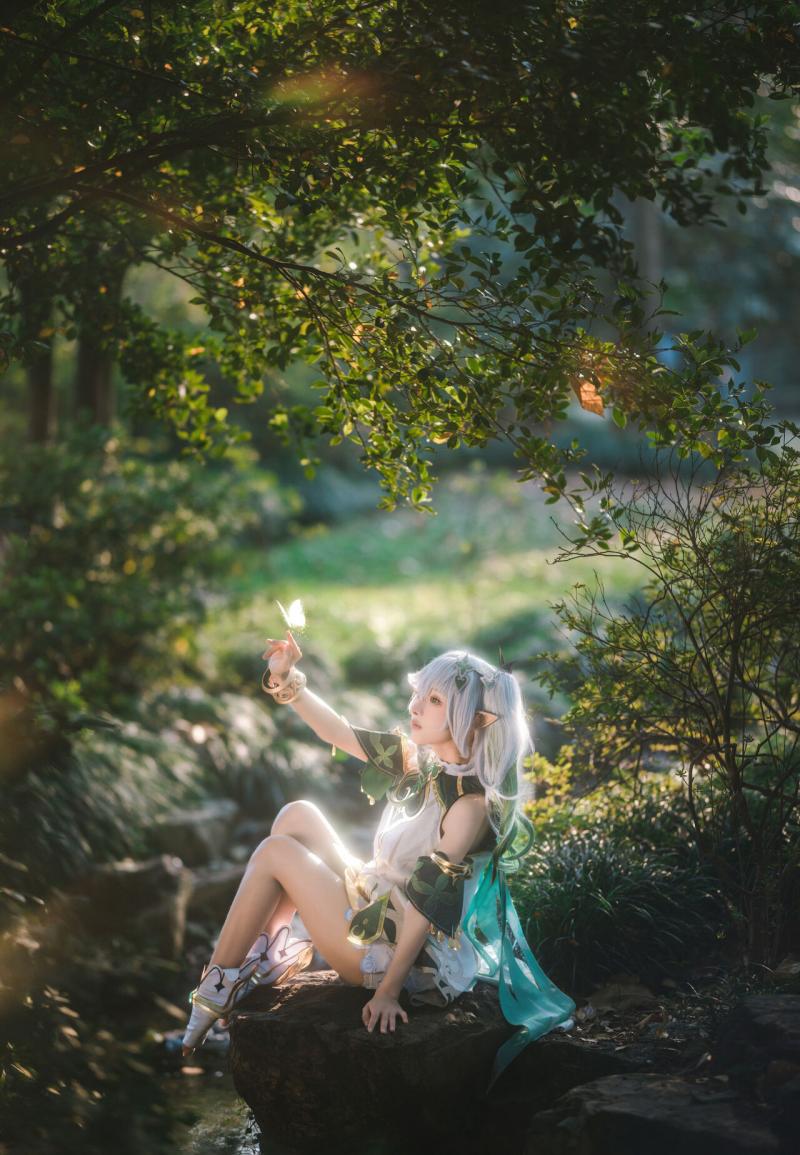 [紫氯氯] - 纳西妲