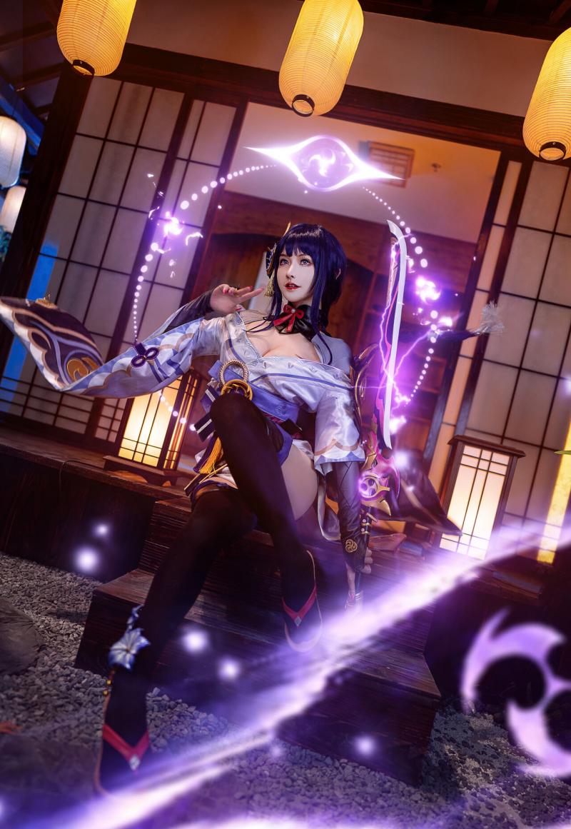 [露儿大魔王] 雷电将军