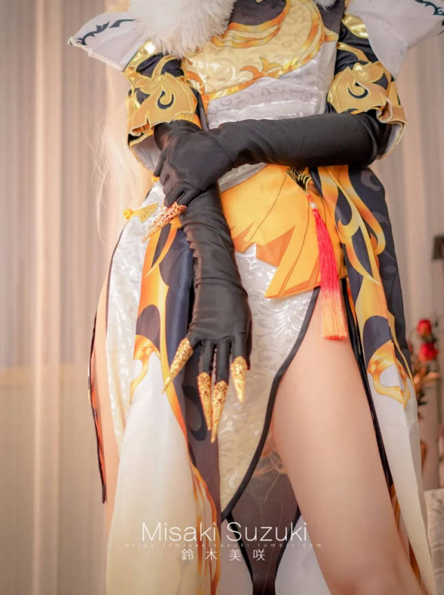 铃木美咲 - 凝光