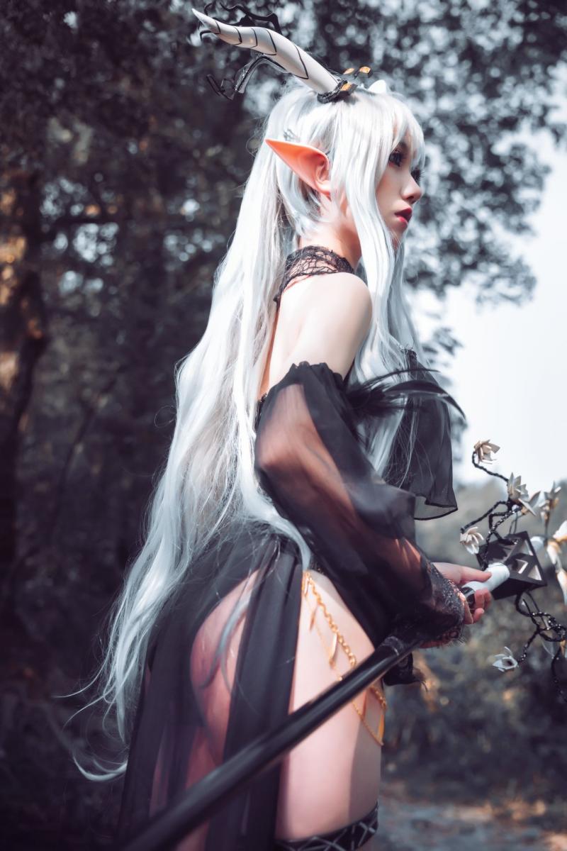 芋圆侑子-闪灵泳装