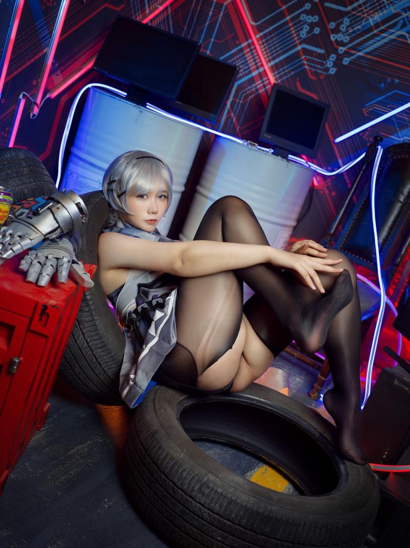 [麻花酱]里诺原皮