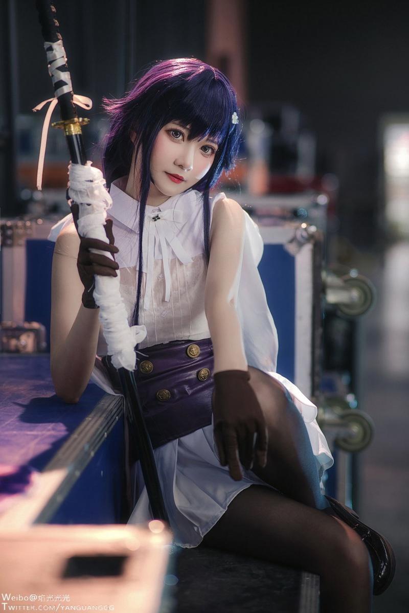 碧蓝航线 吾妻 @阳炎型nyonyoko