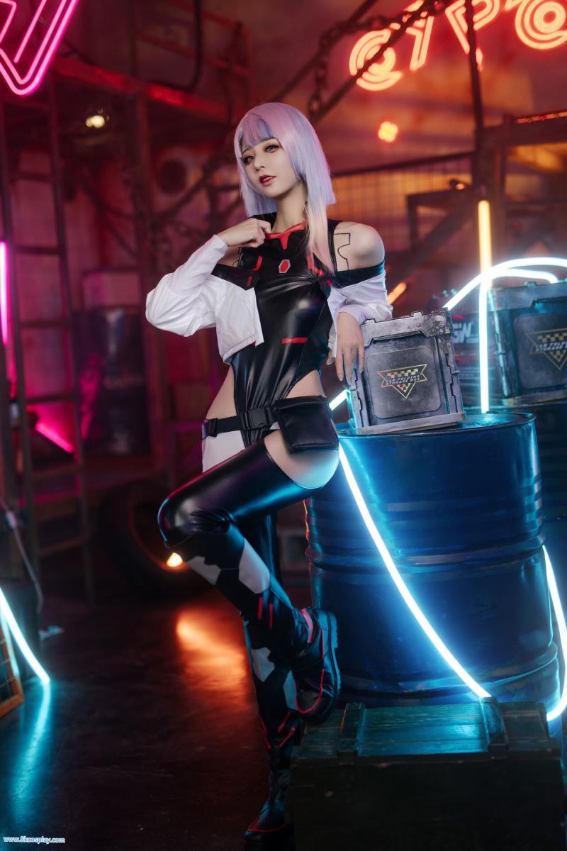 [爱老师_PhD] 赛博朋克 露西