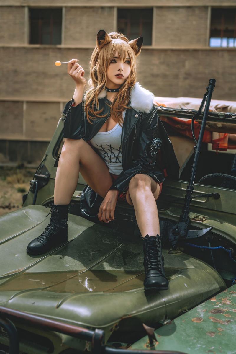 秋和柯基 - 推进之王