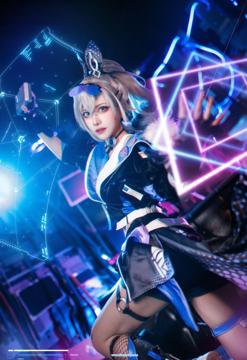 [流一_喵喵喵喵喵喵] 银狼