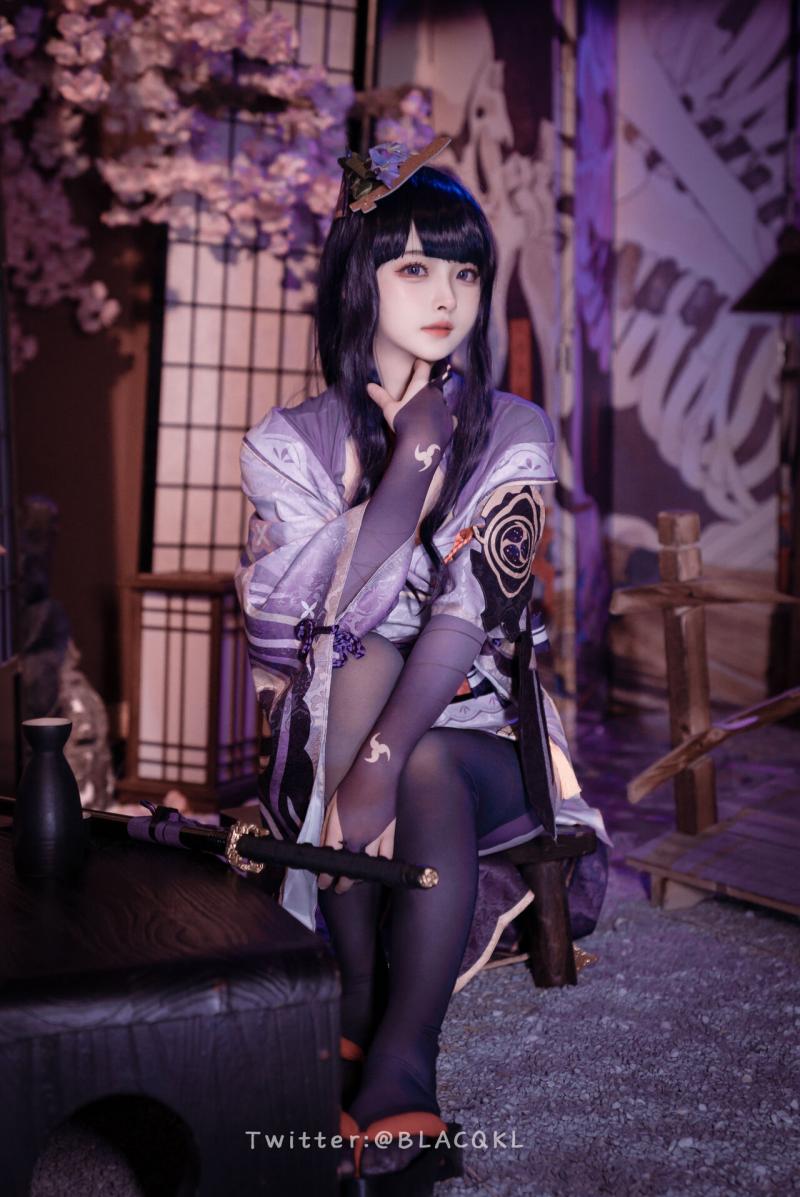 白莉爱吃巧克力 - 雷电将军