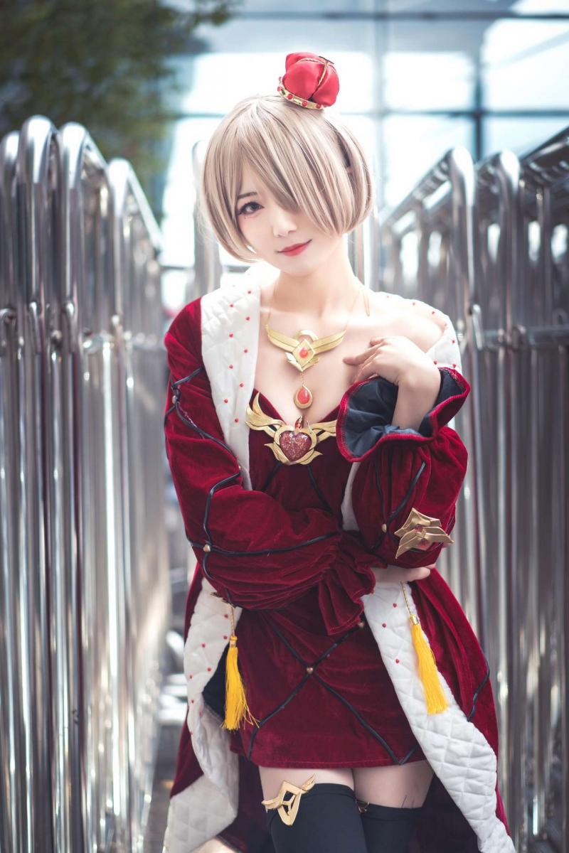 弥音音 - Rita Rossweisse