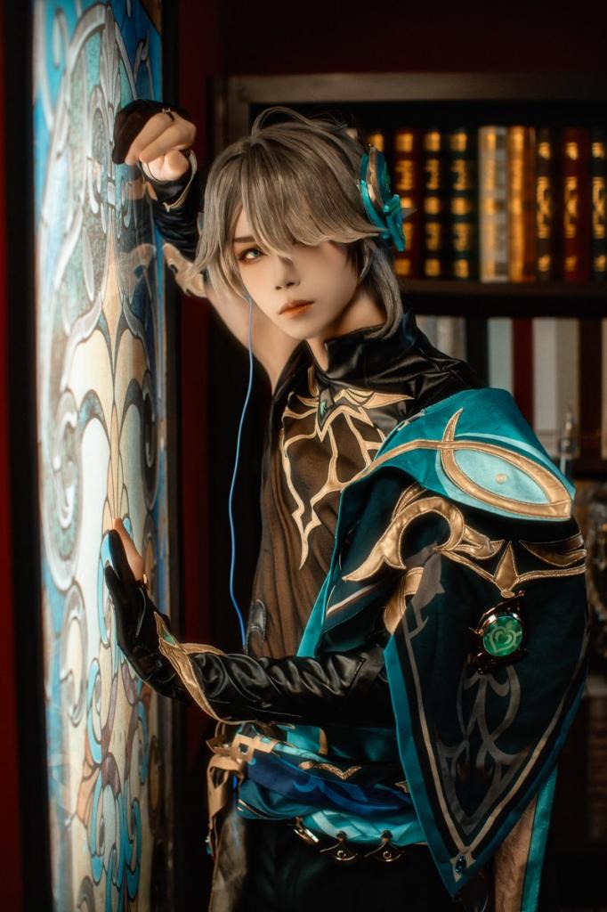 [赤月aka] 艾尔海森