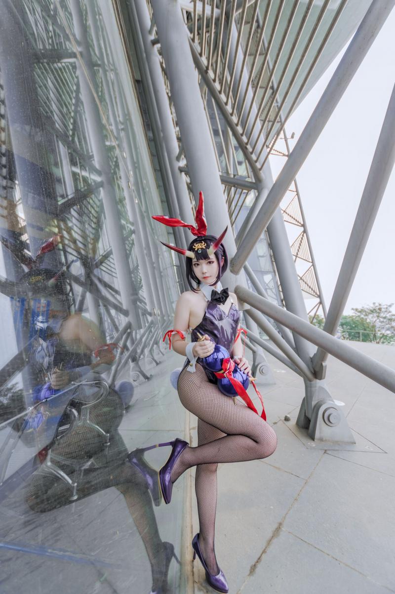 藤井_海堂 - 酒吞兔女郎