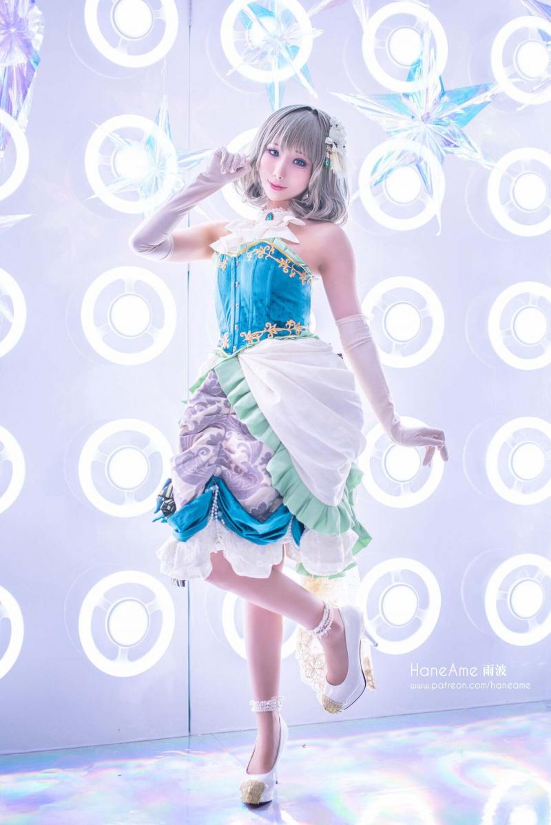 雨波 - 高垣，改变吧。