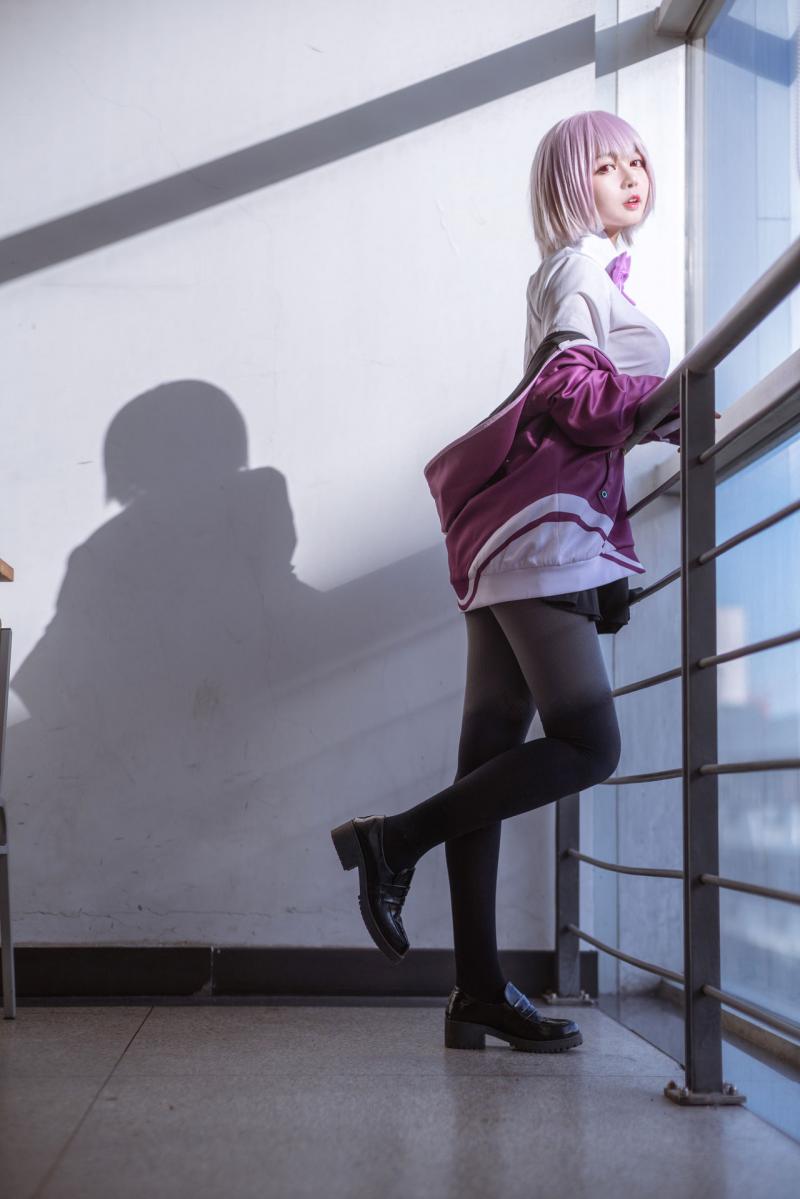 黑猫猫 No.017 新条茜