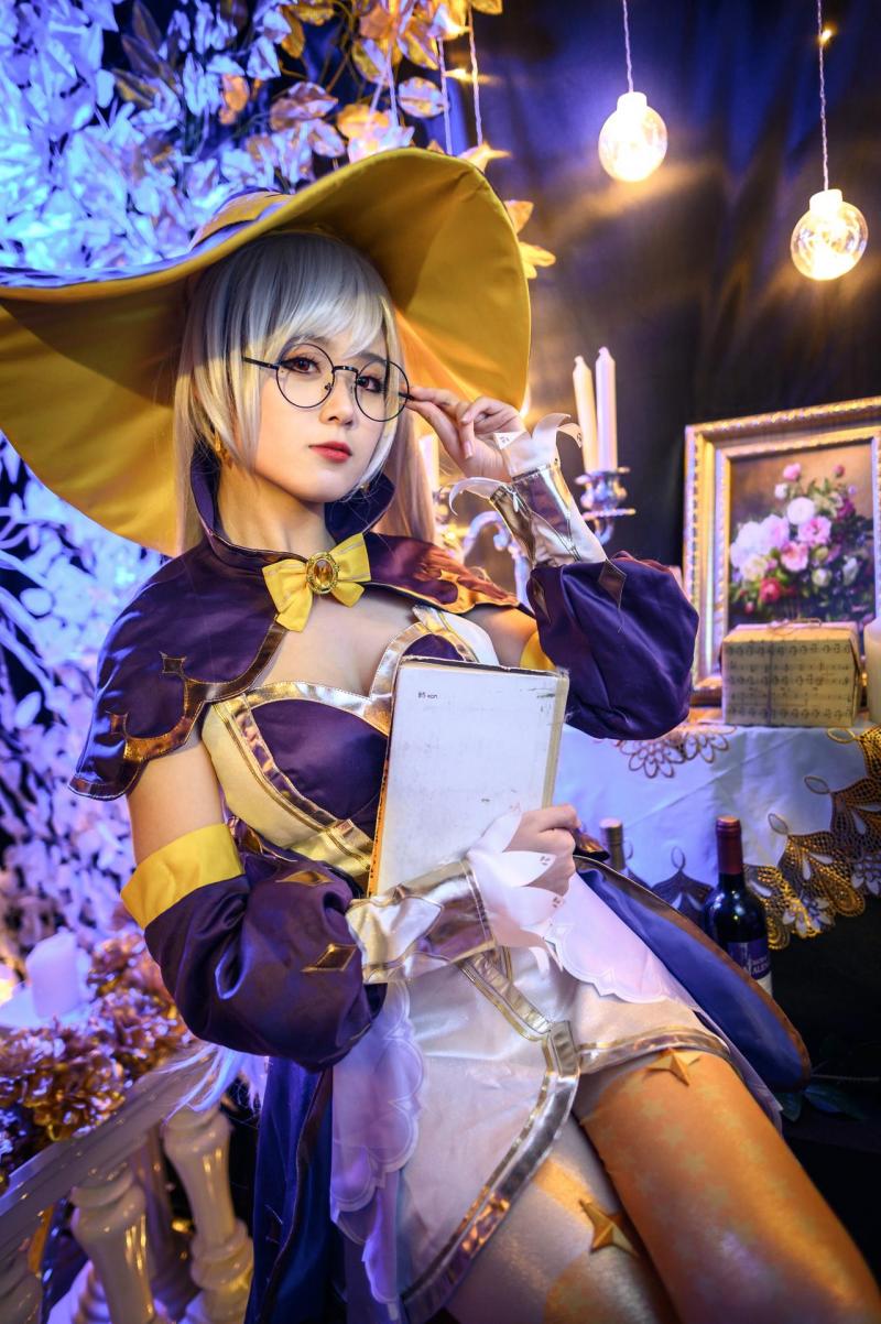 Akisoso秋楚楚 - 王昭君+虞姬