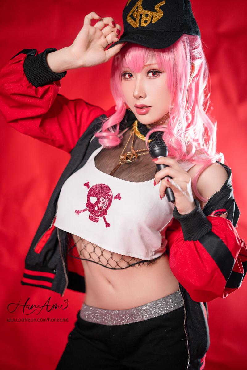 雨波 - 森·卡莉奥佩第二套服装