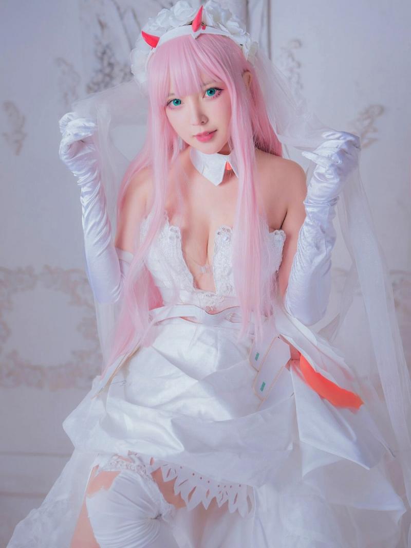 [妍子坚不可摧] 花嫁