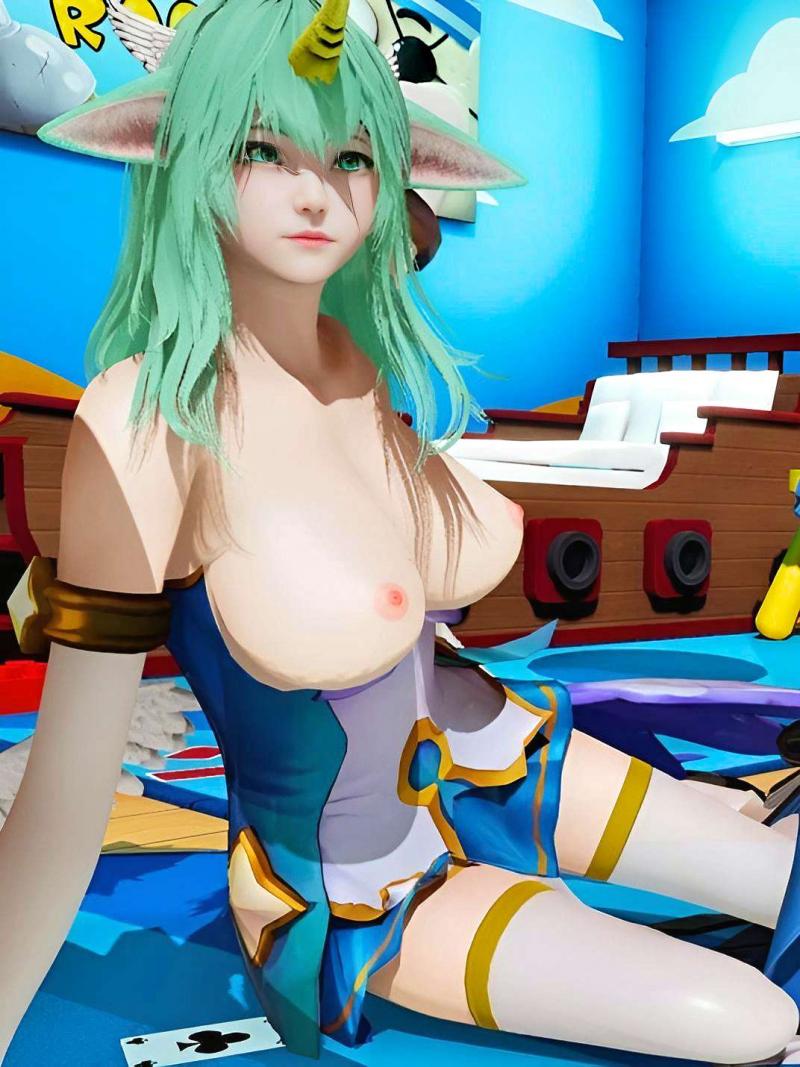 [大鸽子] 梦世界第1-4章无水印