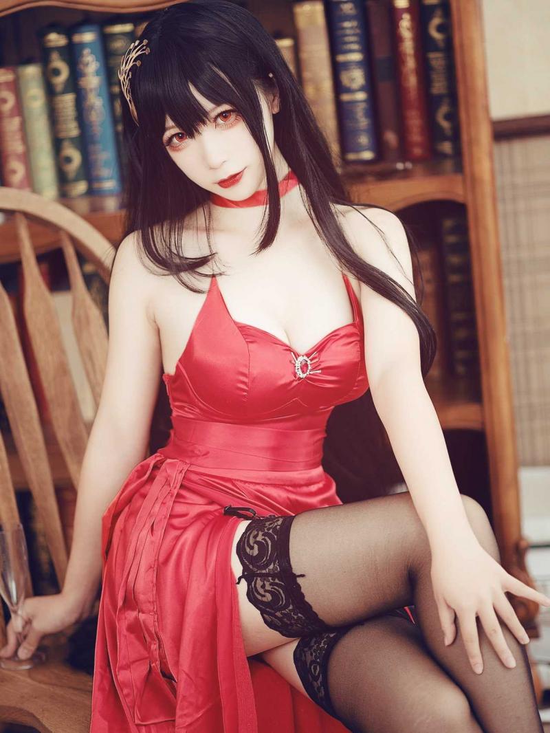 樱落酱 - 大凤+高雄