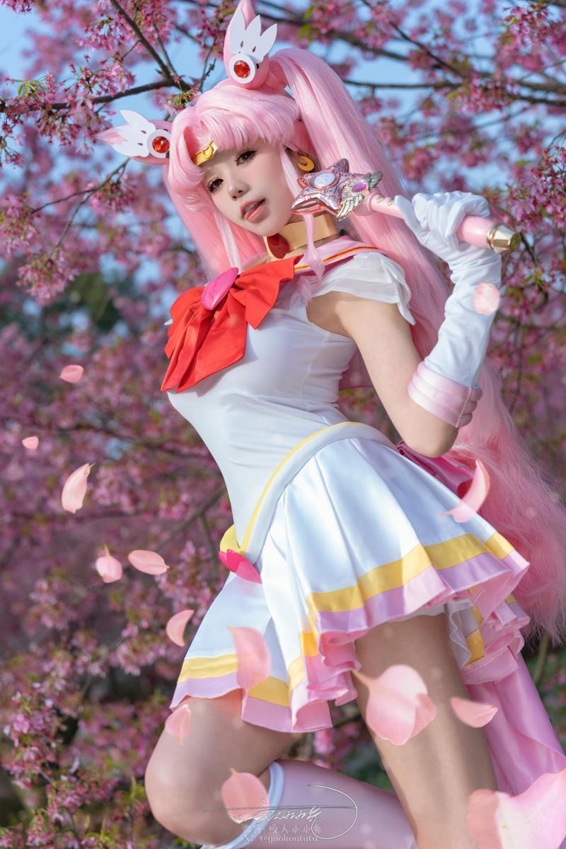 咬一口兔娘ovo (Yaokoututu) - Chibiusa Tsukino