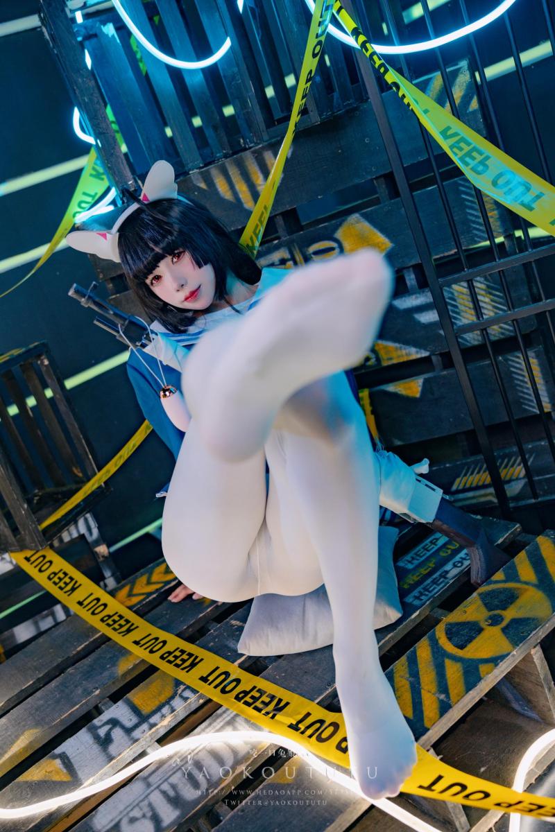 咬人小小兔 霞泽美游