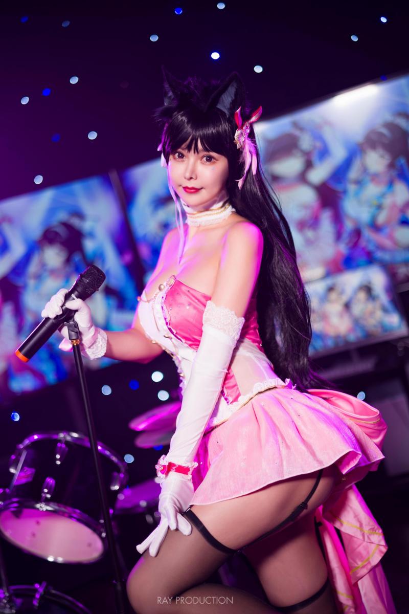 亚马逊鲶鱼 - 爱宕 打歌服