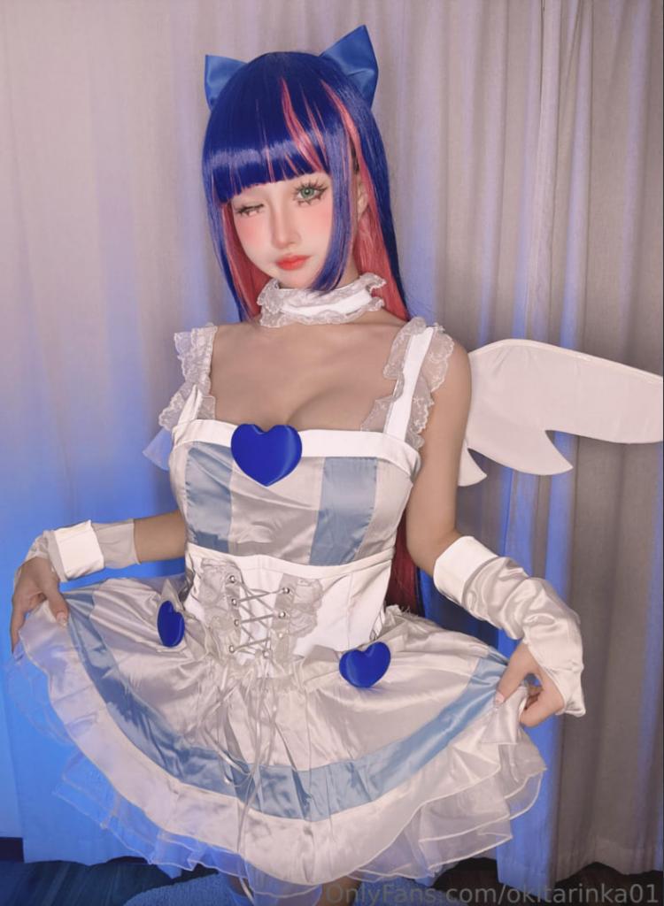 沖田凛花Rinka - Stocking