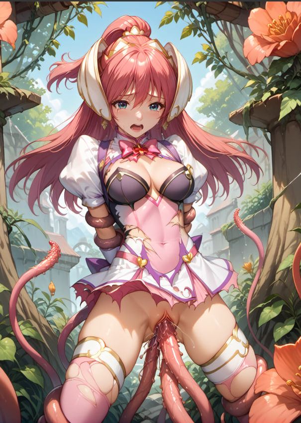 朋卫 玲奈 (光临天使エンシェル) 朋卫 玲奈 (光临天使エンシェル)