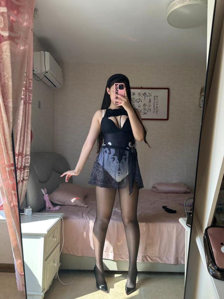 美邵女baby NO.017 激情黑丝