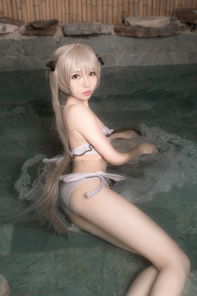 白易子教主 - NO.28 穹妹