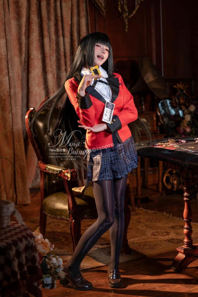 咬人小小兔 『狂赌之梦』