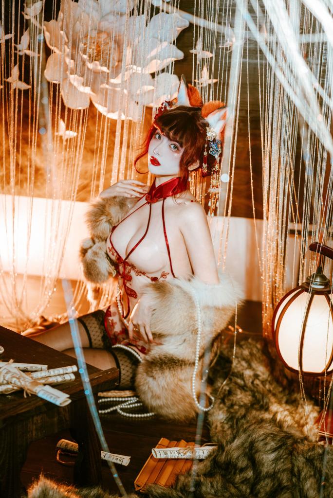 雯妹不讲道理 -  王者荣耀 妲己