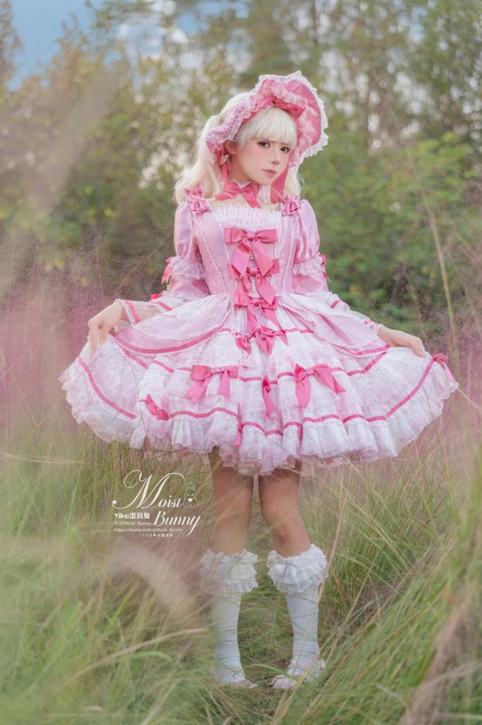 咬人小小兔_『丝绒粉黛』小舞蹈