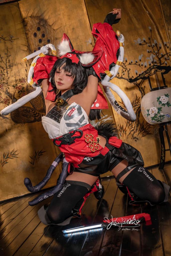 咬人小小兔 绝区零-猫宫又奈