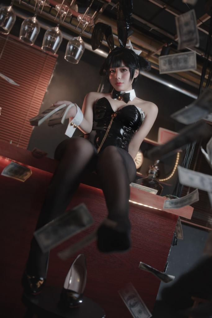 九言 NO.038 高雄兔女郎