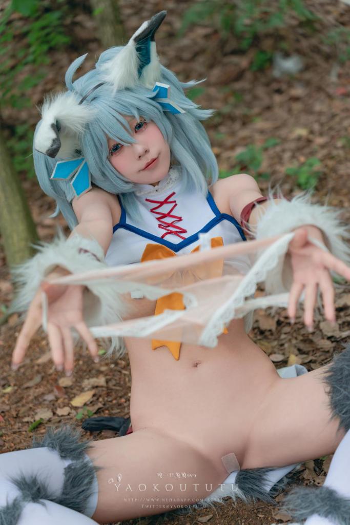 黏黏团子兔_NO_068_咬一口兔娘ovo『刹那抓住了未来』