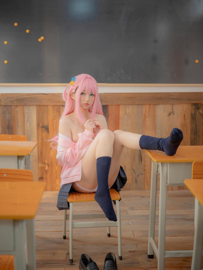 NAGISA魔物喵_NO_134_ぼっち・ざ・ろっく_81P_443MB