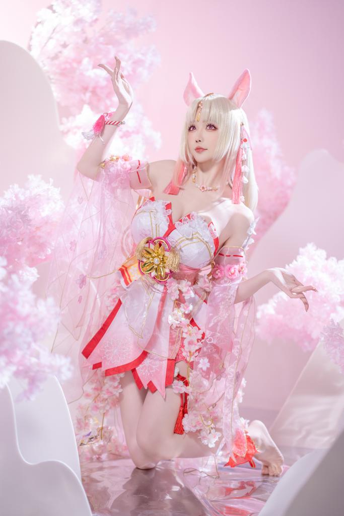 星之迟迟_NO_236_永劫无间_胡桃樱云天女