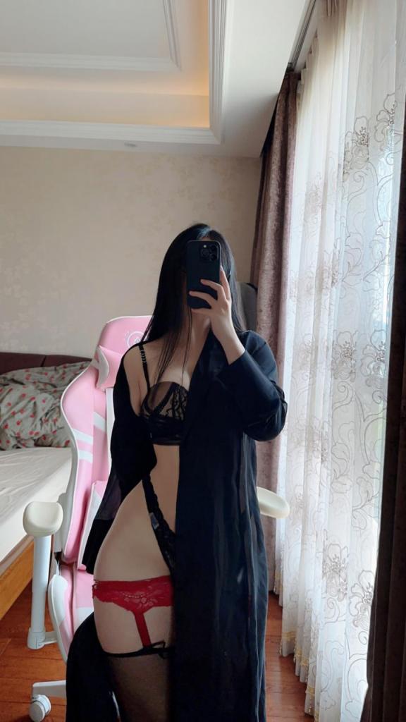 俏妞qiaoniuTT NO.098  长衫蕾丝配套