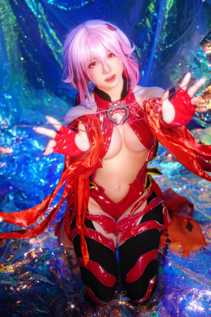 Sally Dorasnow NO.091 Yuzuriha Inori