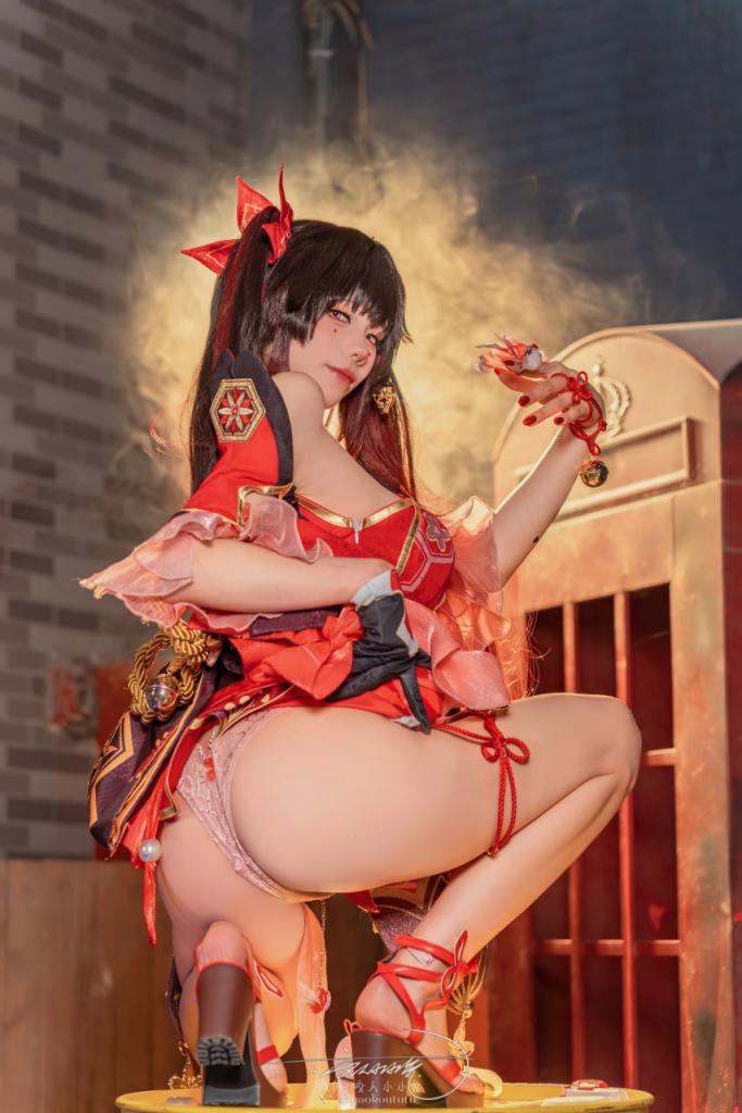 黏黏团子兔_NO_167_『星穹铁道_花火』