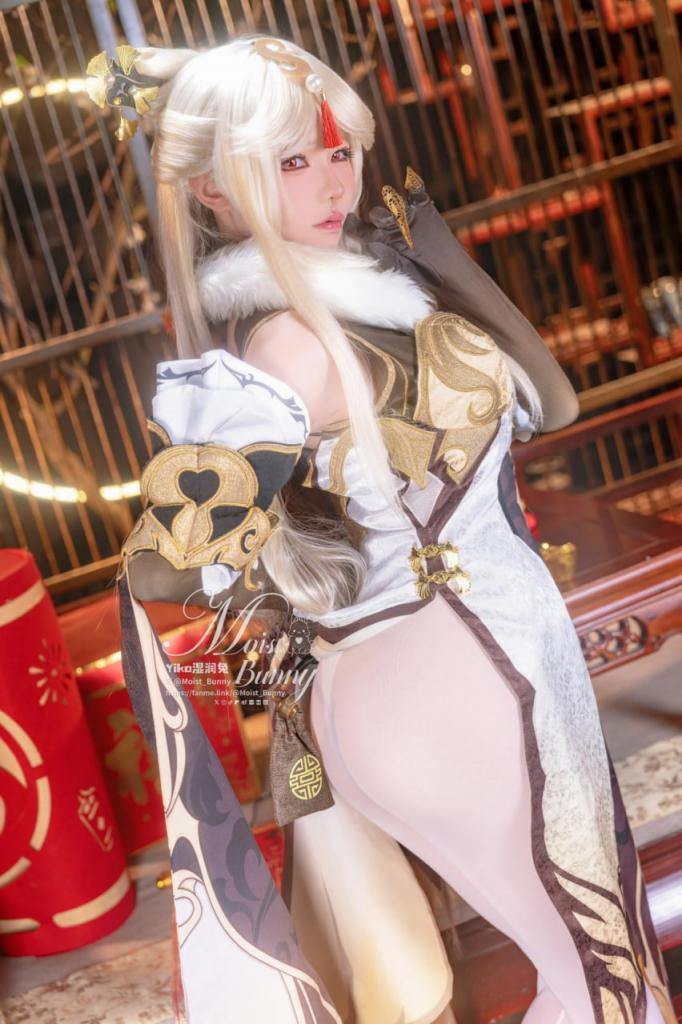 黏黏团子兔_NO_211_『金蛇来财_凝光贺岁』