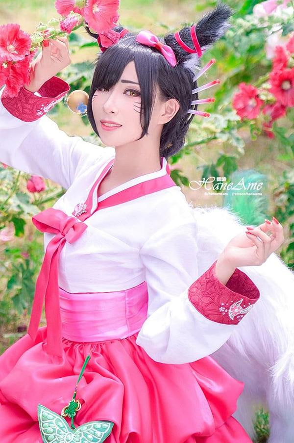 HaneAme雨波 NO.002 Ahiri